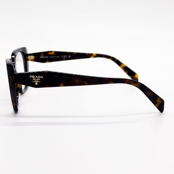 NEW PRADA PR18WV 2AU1O1 WOMEN EYEGLASSES VPR 18W 2AU1O1 PRADA PR 18WV 2AU1O1 - Picture 8 of 12
